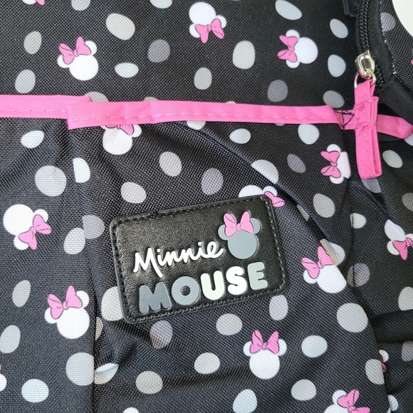 Disney Minnie Mouse Diaper Bag Set - Picture 3 of 7